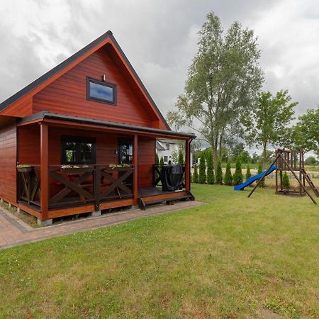 Strzezenice Domek Wakacyjny By Noclegi Renters Luaran gambar