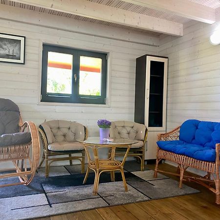 Strzezenice Domek Wakacyjny By Noclegi Renters Luaran gambar