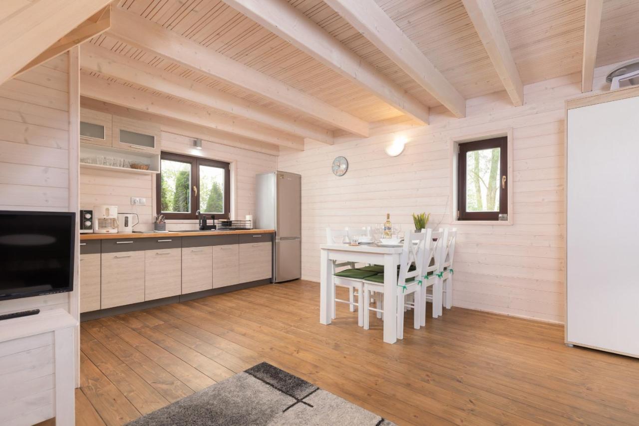 Strzezenice Domek Wakacyjny By Noclegi Renters Luaran gambar