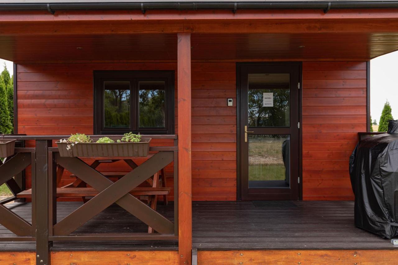 Strzezenice Domek Wakacyjny By Noclegi Renters Luaran gambar