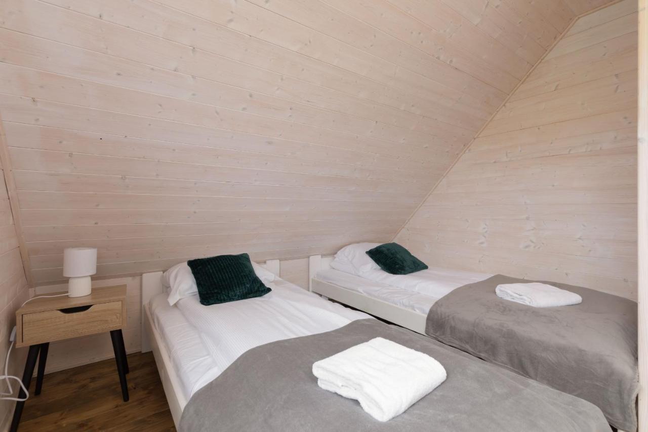 Strzezenice Domek Wakacyjny By Noclegi Renters Luaran gambar
