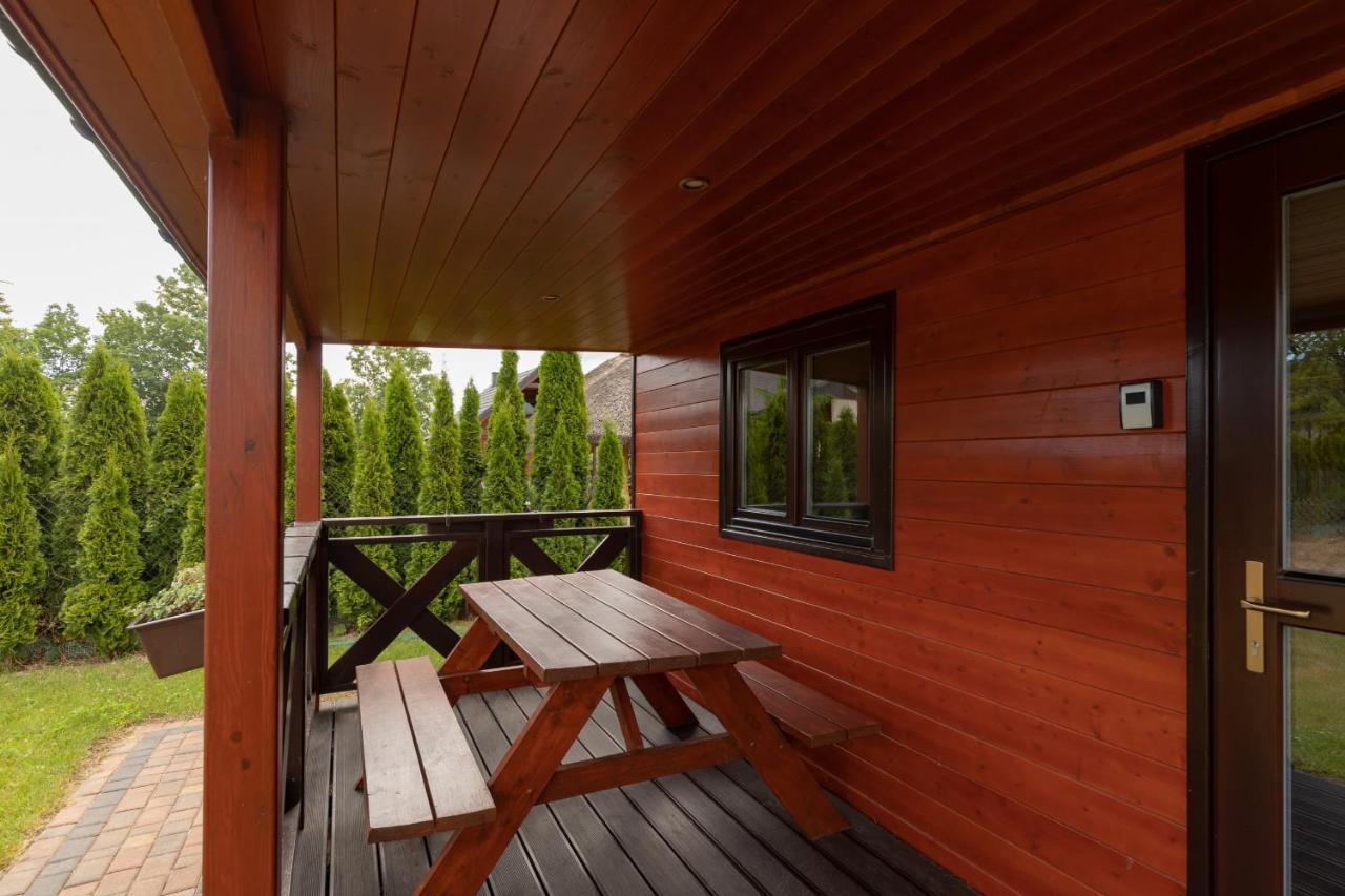 Strzezenice Domek Wakacyjny By Noclegi Renters Luaran gambar