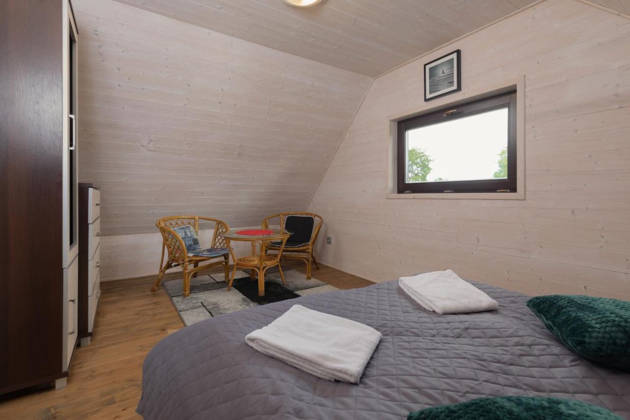 Strzezenice Domek Wakacyjny By Noclegi Renters Luaran gambar