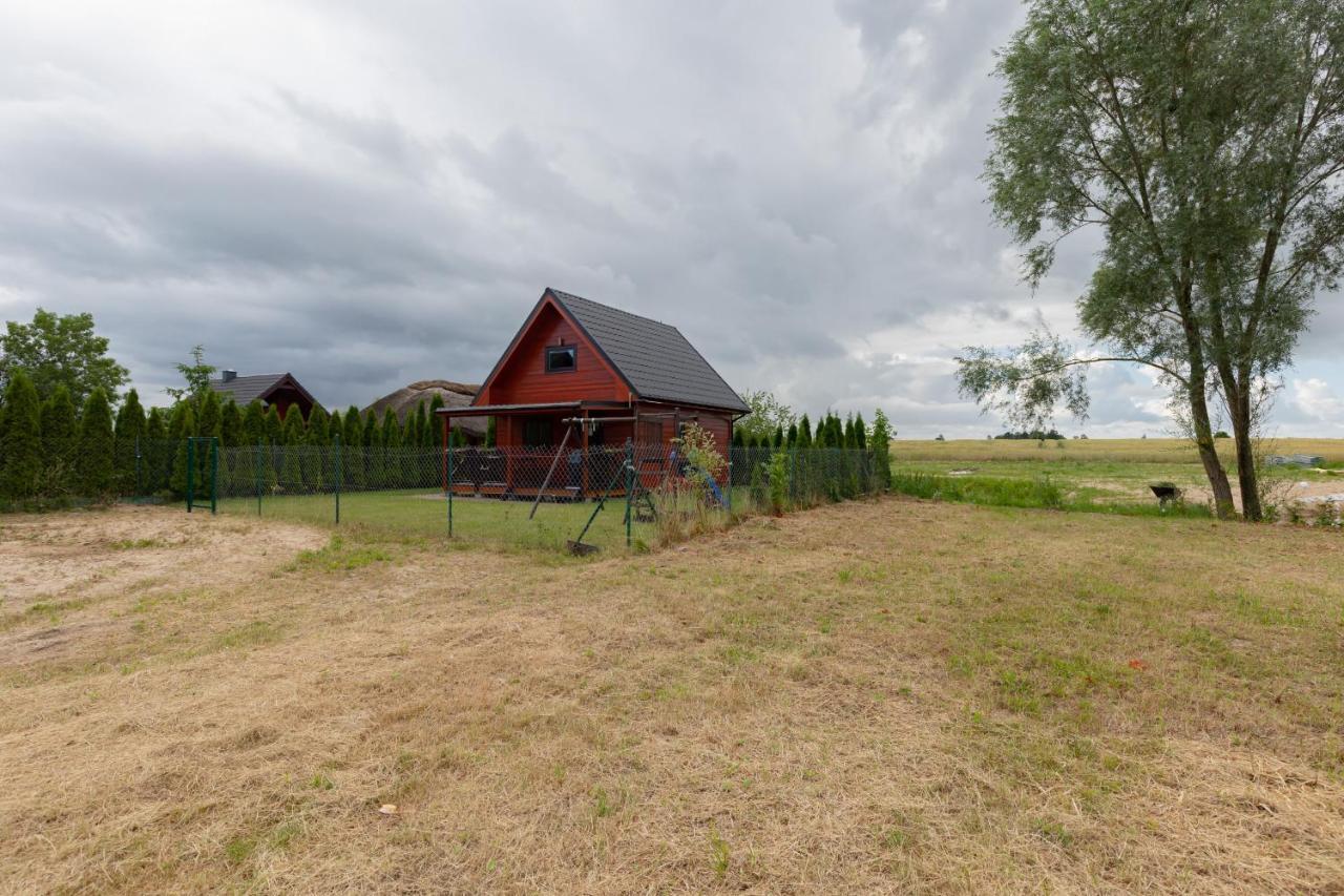 Strzezenice Domek Wakacyjny By Noclegi Renters Luaran gambar
