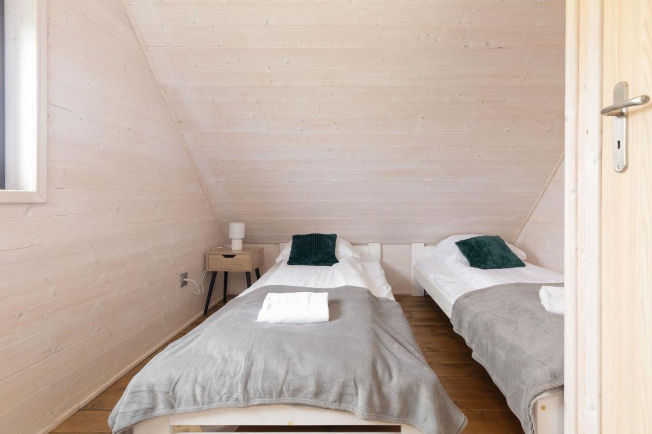 Strzezenice Domek Wakacyjny By Noclegi Renters Luaran gambar