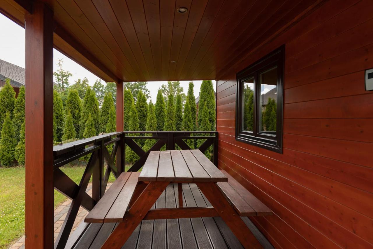 Strzezenice Domek Wakacyjny By Noclegi Renters Luaran gambar