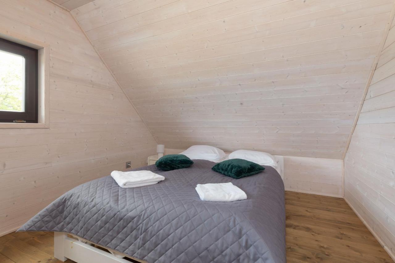Strzezenice Domek Wakacyjny By Noclegi Renters Luaran gambar