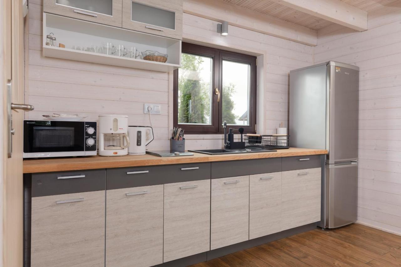 Strzezenice Domek Wakacyjny By Noclegi Renters Luaran gambar