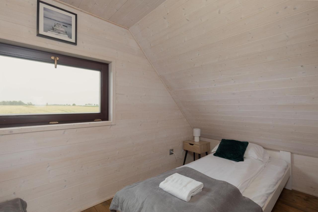 Strzezenice Domek Wakacyjny By Noclegi Renters Luaran gambar