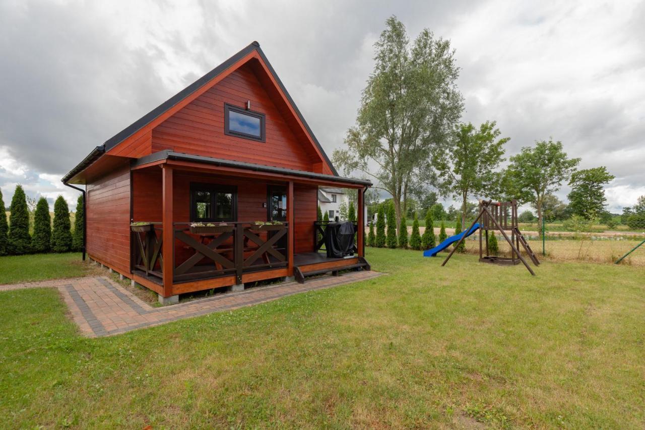 Strzezenice Domek Wakacyjny By Noclegi Renters Luaran gambar
