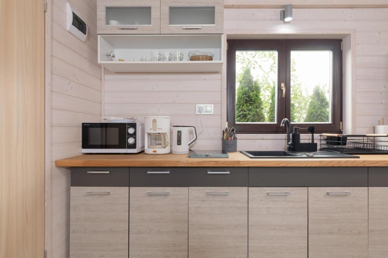 Strzezenice Domek Wakacyjny By Noclegi Renters Luaran gambar