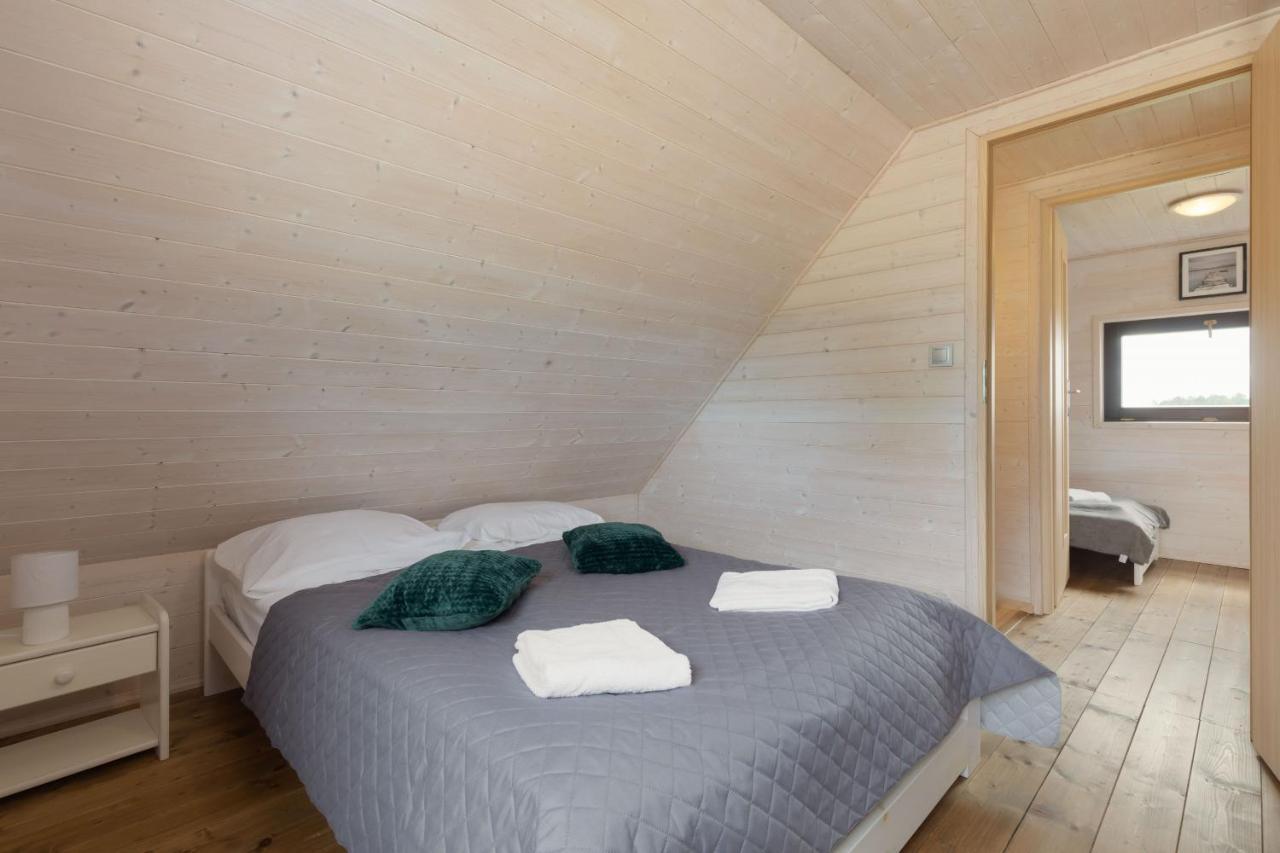 Strzezenice Domek Wakacyjny By Noclegi Renters Luaran gambar