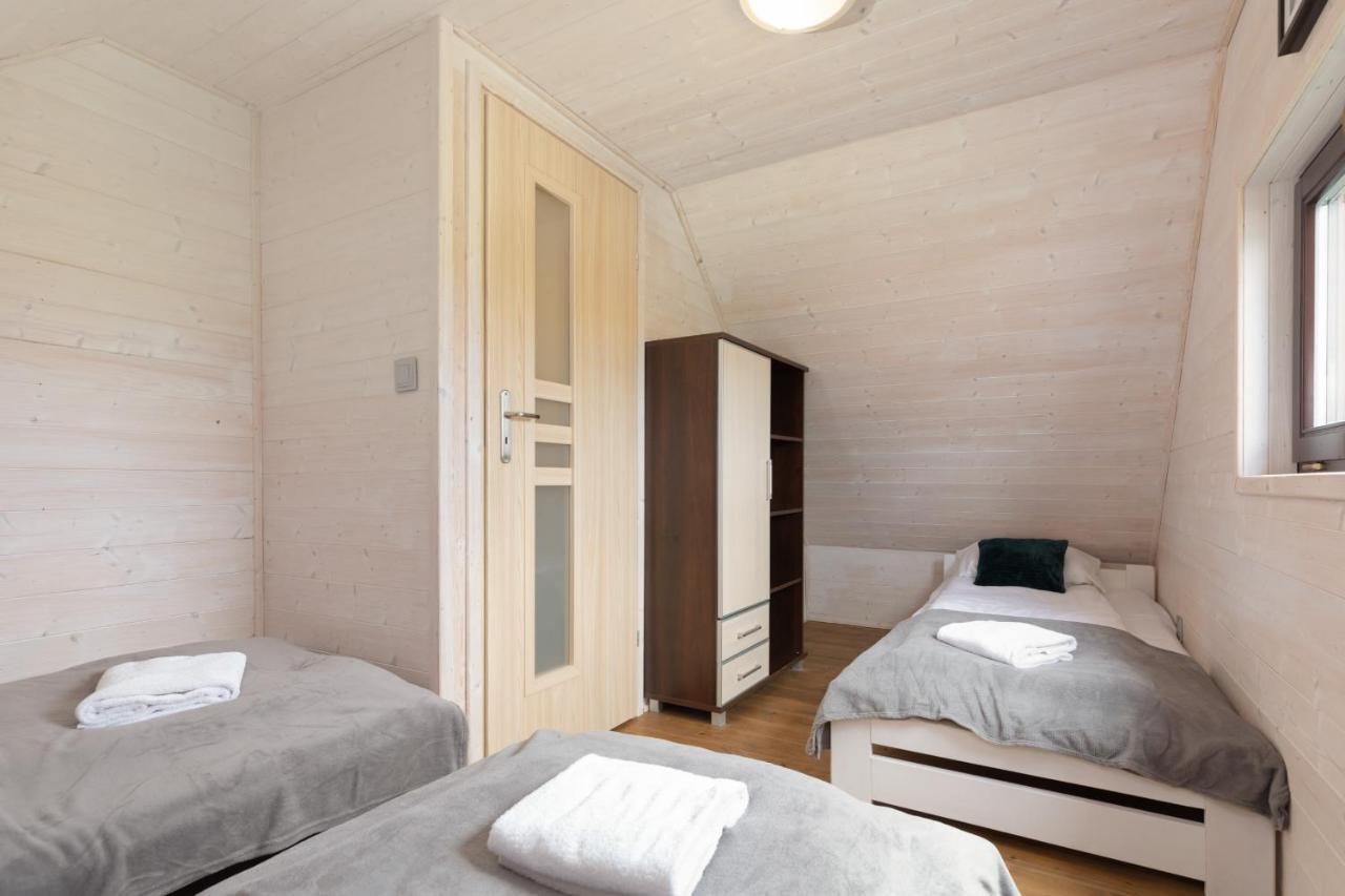 Strzezenice Domek Wakacyjny By Noclegi Renters Luaran gambar