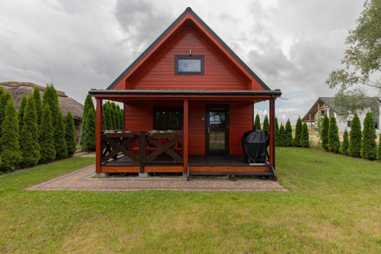 Strzezenice Domek Wakacyjny By Noclegi Renters Luaran gambar