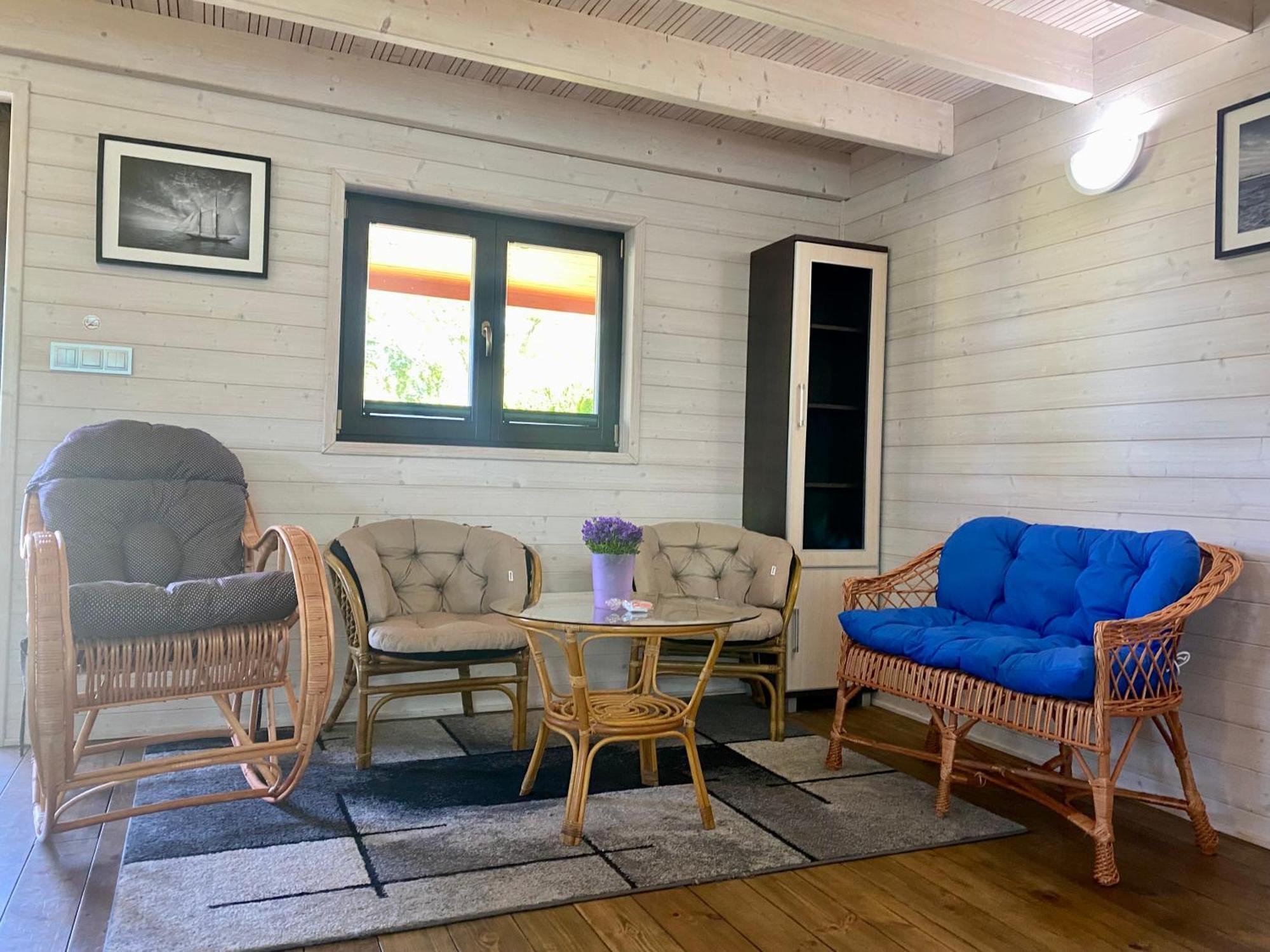 Strzezenice Domek Wakacyjny By Noclegi Renters Luaran gambar